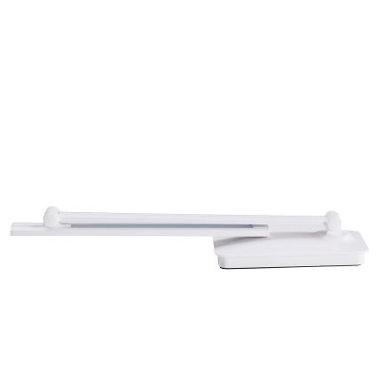 ONLI - Lampe de table à Intensité variable avec USB portem DESKI LED/7W/230V 4000K blanc