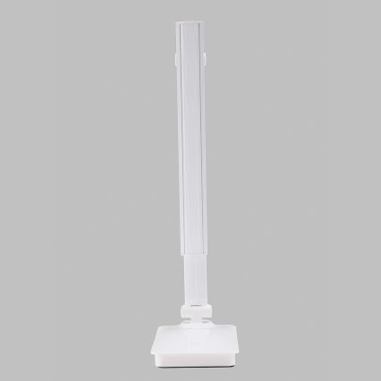 ONLI - Lampe de table à Intensité variable avec USB portem DESKI LED/7W/230V 4000K blanc