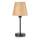 ONLI - Lampe de table ASIA 1xE14/6W/230V 32 cm