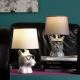 ONLI - Lampe de table BIAGIO 1xE14/6W/230V gris