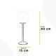 ONLI - Lampe de table BILLO 1xE14/6W/230V