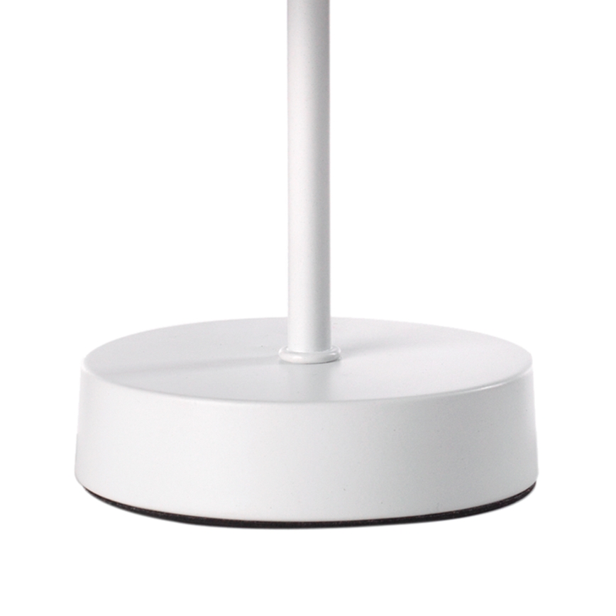 ONLI - Lampe de table BOLLICINE 1xE14/6W/230V 22 cm blanche