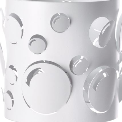 ONLI - Lampe de table BOLLICINE 1xE14/6W/230V 22 cm blanche