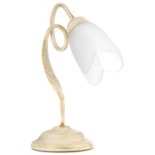 ONLI - Lampe de table DOPPIO GIRO 1xE14/6W/230V doré