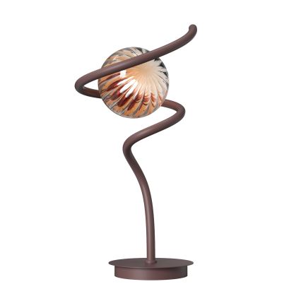 ONLI - Lampe de table FRIDA 1xG9/10W/230V 42 cm cuivre