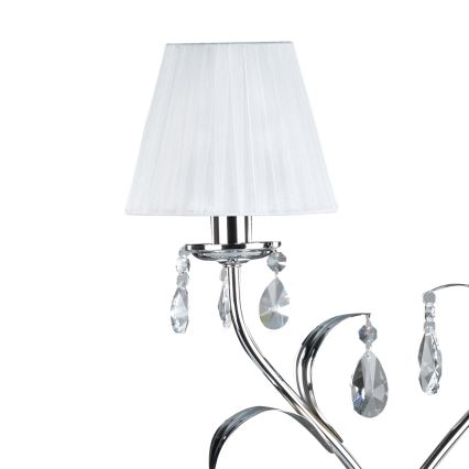 ONLI - Lampe de table JACQUELINE 2xE14/6W/230V 70 cm