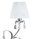 ONLI - Lampe de table JACQUELINE 2xE14/6W/230V 70 cm