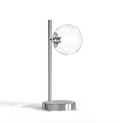 ONLI - Lampe de table KIMBERLY 1xG9/6W/230V 35 cm chrome brillant