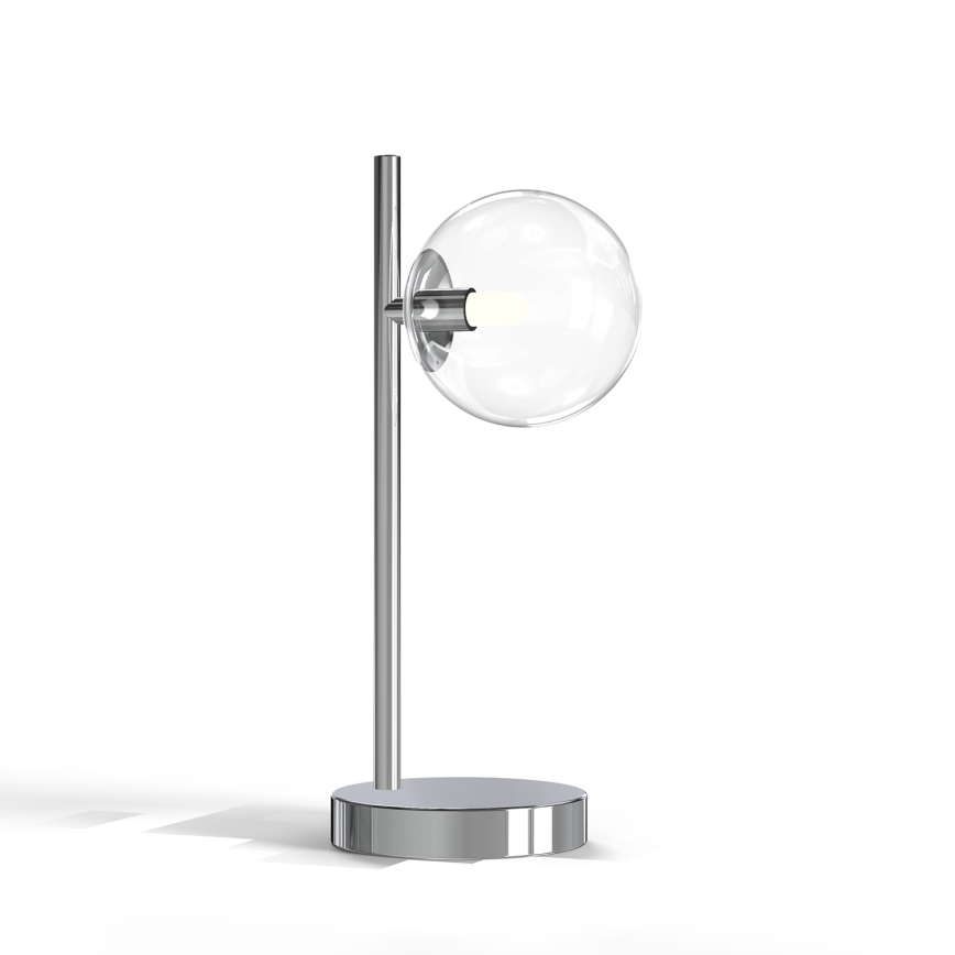 ONLI - Lampe de table KIMBERLY 1xG9/6W/230V 35 cm chrome brillant