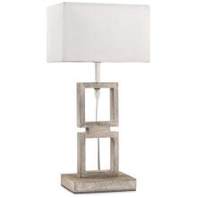ONLI - Lampe de table KISAR 1xE27/22W/230V