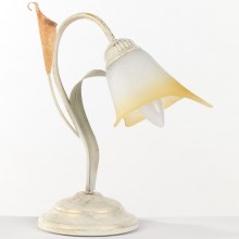 ONLI - Lampe de table LUCREZIA 1xE14/6W/230V crème