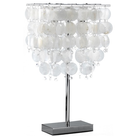 ONLI - Lampe de table MAKANI 2xE14/6W/230V