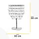 ONLI - Lampe de table MAKANI 2xE14/6W/230V