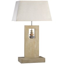 ONLI - Lampe de table MIRIEL 1xE27/22W/230V 75 cm