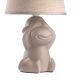 ONLI - Lampe de table MONKEY 1xE14/6W/230V marron