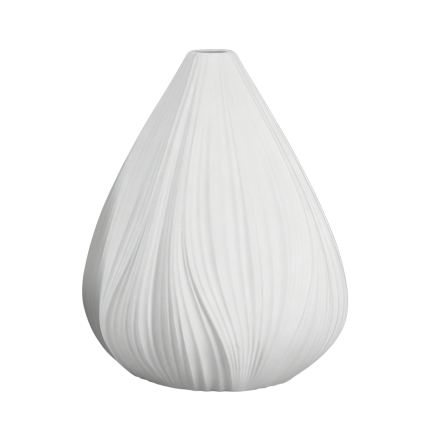 ONLI - Lampe de table NUVIA 1xE14/6W/230V 25 cm blanche