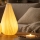 ONLI - Lampe de table NUVIA 1xE14/6W/230V 32 cm, blanche