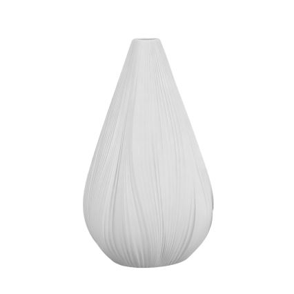 ONLI - Lampe de table NUVIA 1xE14/6W/230V 32 cm, blanche