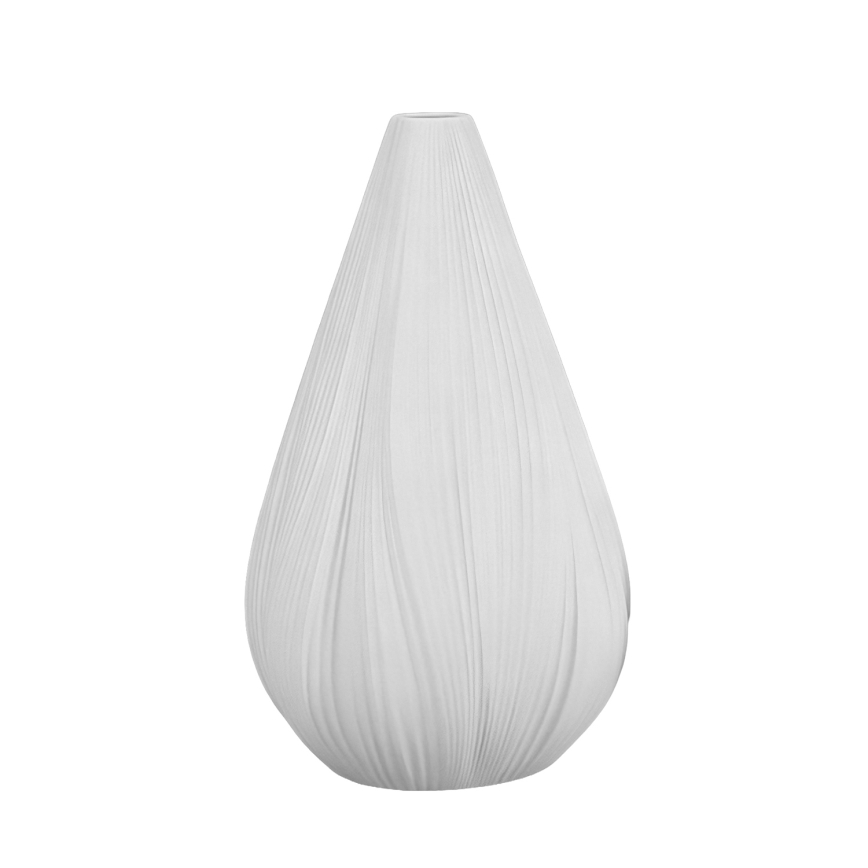ONLI - Lampe de table NUVIA 1xE14/6W/230V 32 cm, blanche