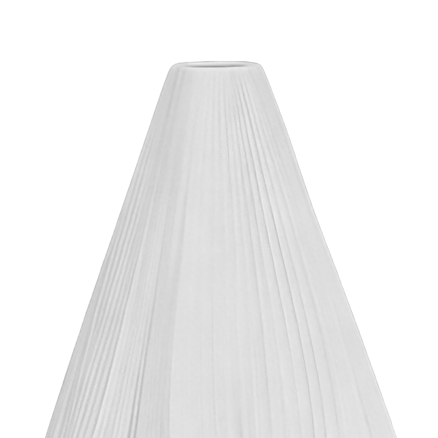 ONLI - Lampe de table NUVIA 1xE14/6W/230V 32 cm, blanche