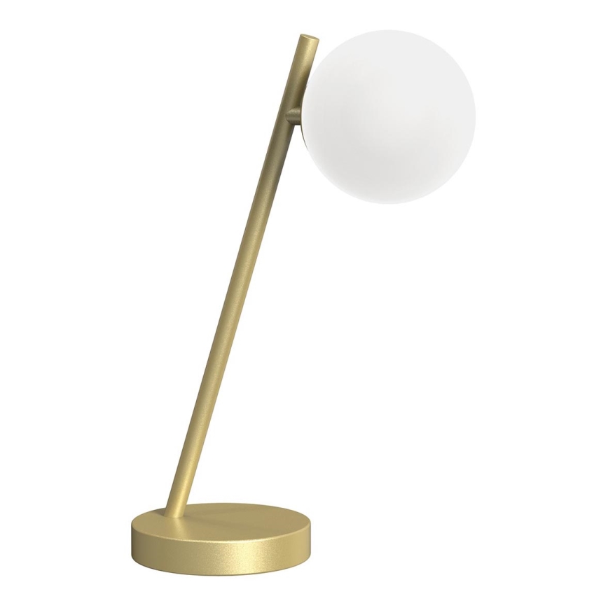 ONLI - Lampe de table PALOMA 1xG9/10W/230V 38,5 cm doré