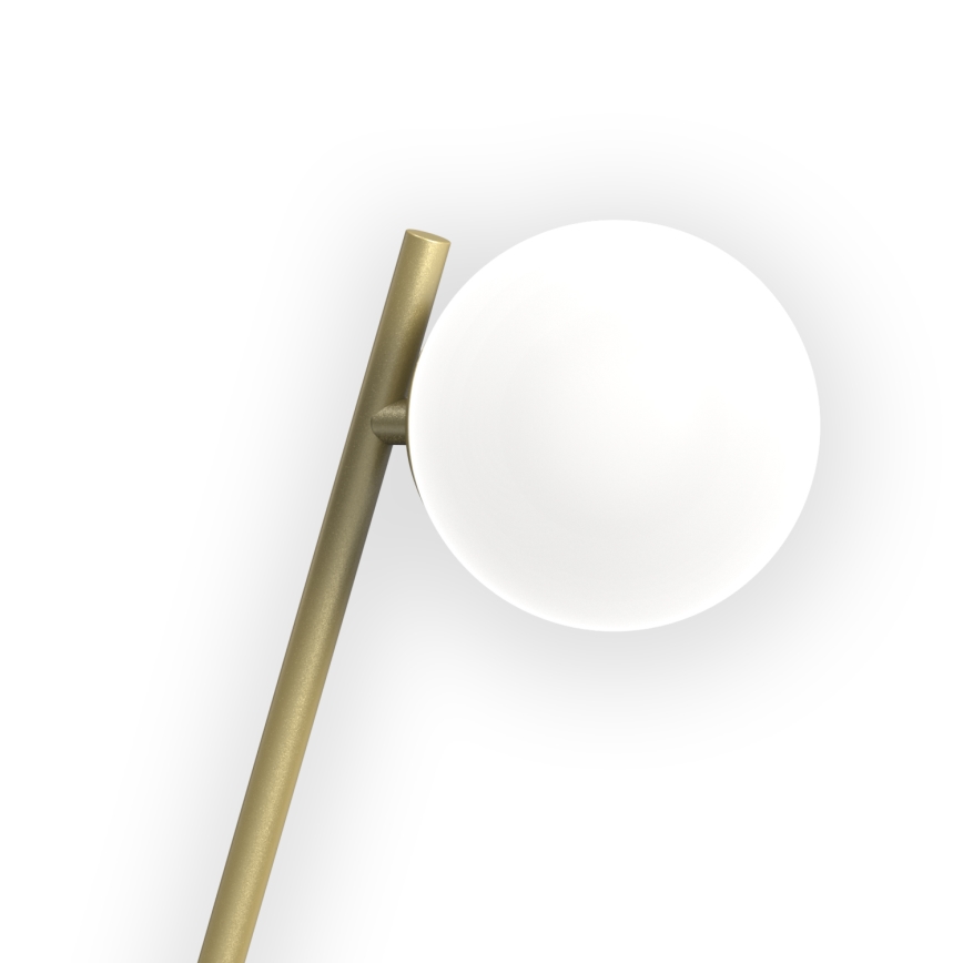 ONLI - Lampe de table PALOMA 1xG9/10W/230V 38,5 cm doré