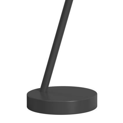 ONLI - Lampe de table PALOMA 1xG9/10W/230V 38,5 cm noir/fumé