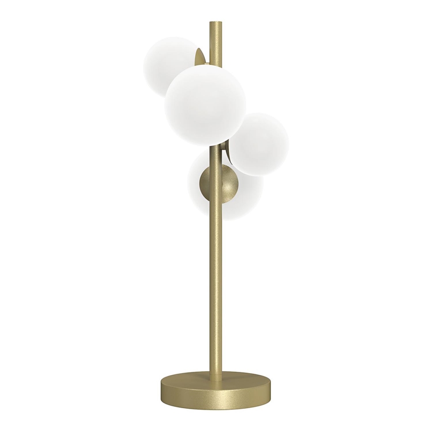ONLI - Lampe de table PALOMA 4xG9/10W/230V 48 cm doré