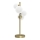 ONLI - Lampe de table PALOMA 4xG9/10W/230V 48 cm doré