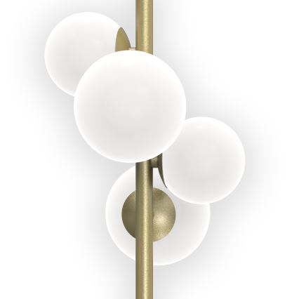 ONLI - Lampe de table PALOMA 4xG9/10W/230V 48 cm doré