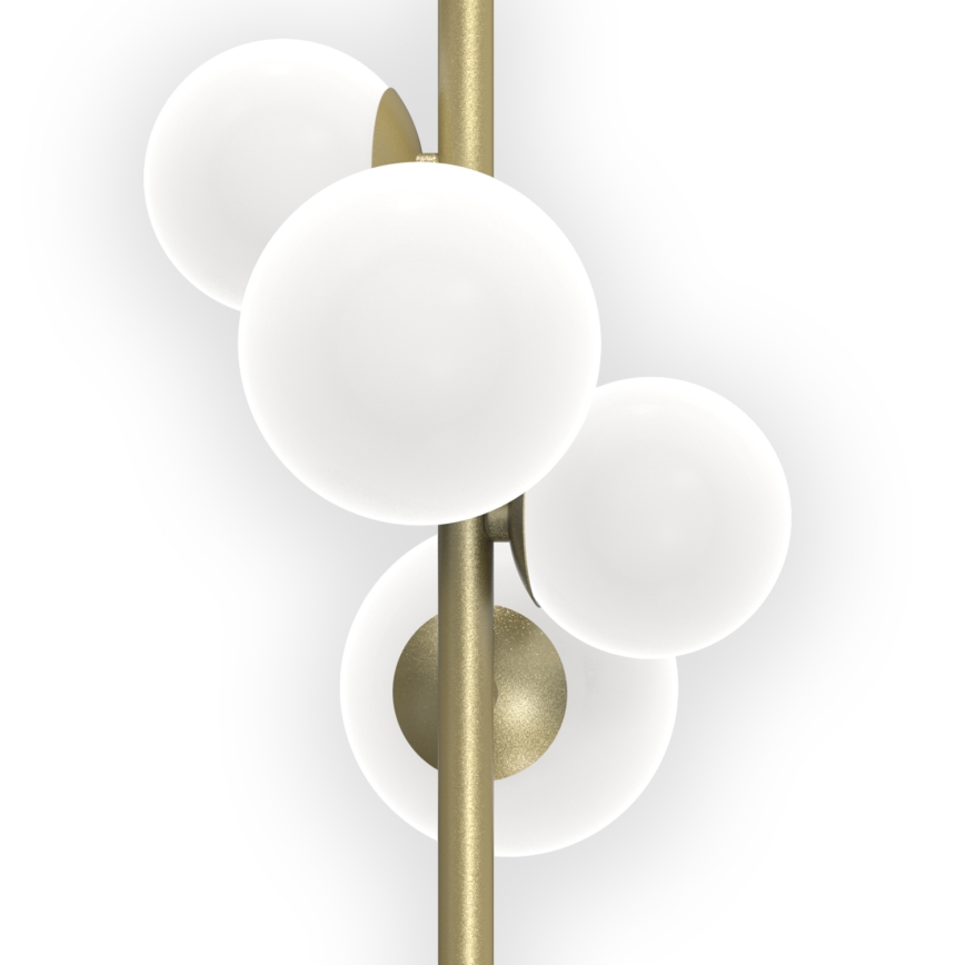 ONLI - Lampe de table PALOMA 4xG9/10W/230V 48 cm doré