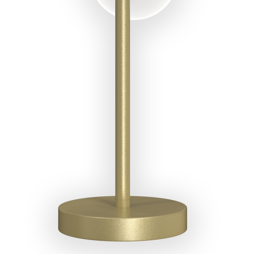 ONLI - Lampe de table PALOMA 4xG9/10W/230V 48 cm doré
