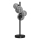 ONLI - Lampe de table PALOMA 4xG9/10W/230V 48 cm noir/fumé