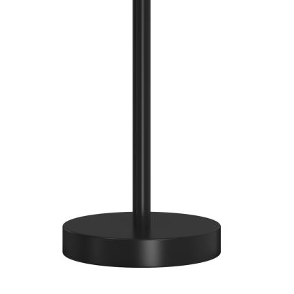 ONLI - Lampe de table PALOMA 4xG9/10W/230V 48 cm noir/fumé