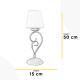 ONLI - Lampe de table POMPEI 1xE14/6W/230V 50 cm