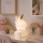 ONLI - Lampe de table PORCELLANA 1xE14/6W/230V 23,5 cm licorne