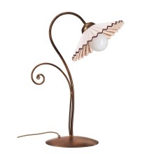 ONLI - Lampe de table ROSINA 1xE27/22W/230V 70 cm