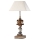 ONLI - Lampe de table SEREGON 1xE27/22W/230V 63 cm