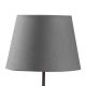 ONLI - Lampe de table VERA 1xE27/22W/230V diam. 22 cm