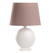ONLI - Lampe de table ZEN 1xE27/22W/230V 46 cm
