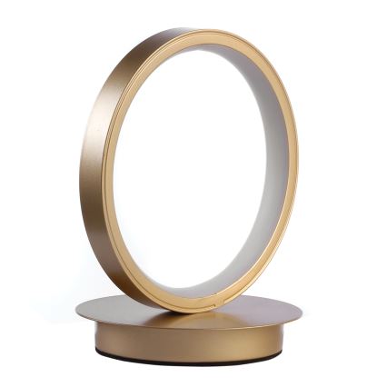 ONLI - Lampe LED de bureau NOELIA LED/4W/230V 17 cm dorée