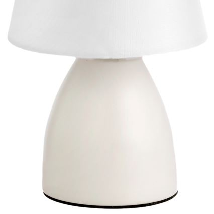 ONLI - Lampe pour enfant TITTA 1xE14/6W/230V blanche