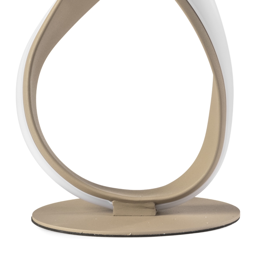 ONLI - LED Lampe de table MATISSE LED/22W/230V 60 cm beige