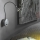ONLI - Petite lampe flexible LEXI LED/1W/230V 4000K chrome mat