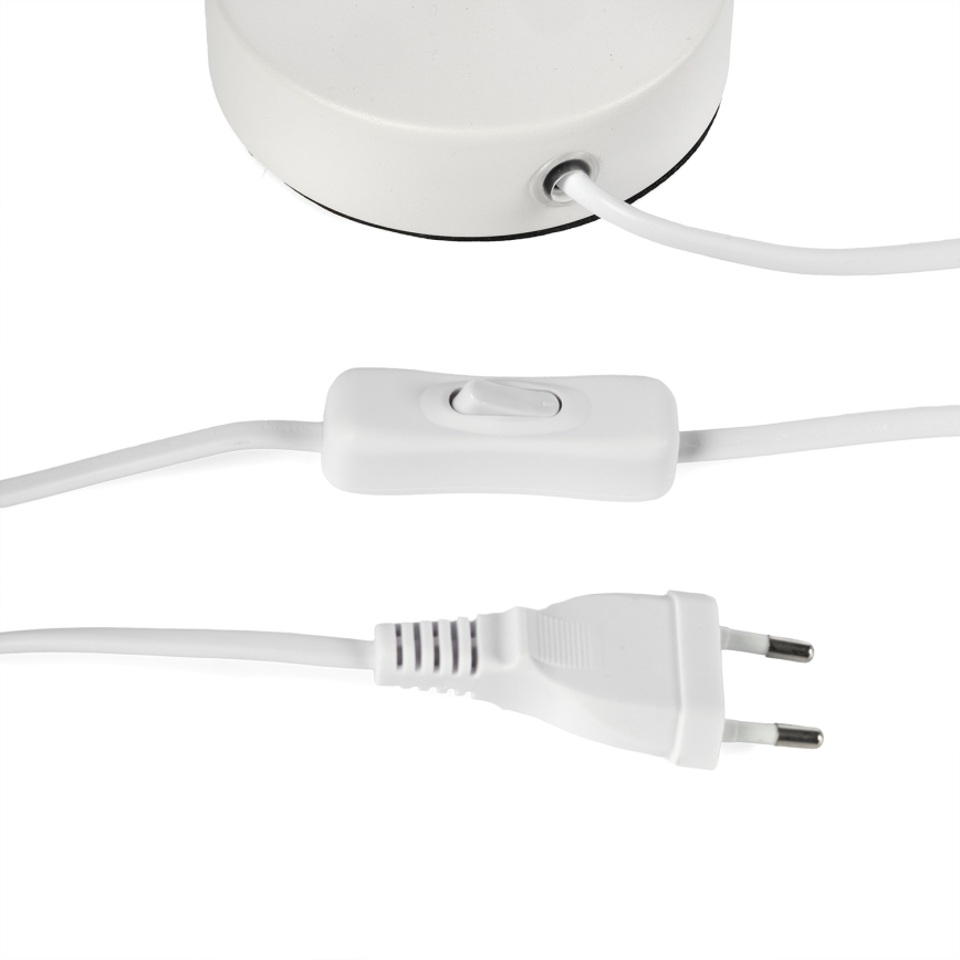 ONLI - Petite lampe pour enfants TITILLA 1xE14/6W/230V 22 cm violet/blanc