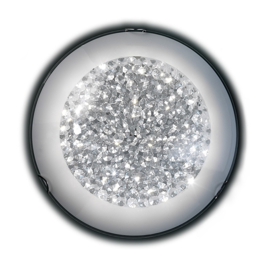 ONLI - Plafonnier BRILL LED/12W/230V 4000K d. 30 cm