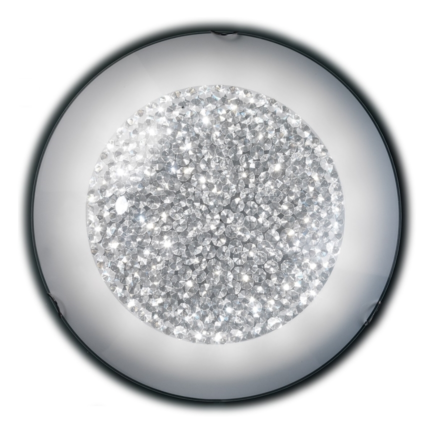 ONLI - Plafonnier BRILL LED/18W/230V 4000K d. 40 cm