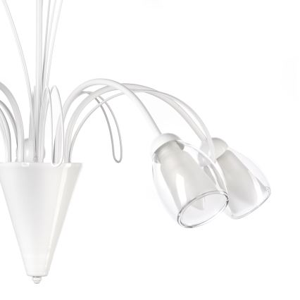 ONLI - Suspension chaîne ANTEA 5xE14/6W/230V