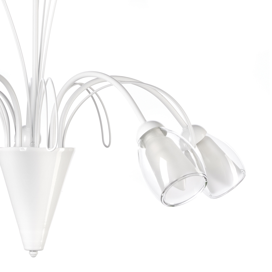 ONLI - Suspension chaîne ANTEA 5xE14/6W/230V