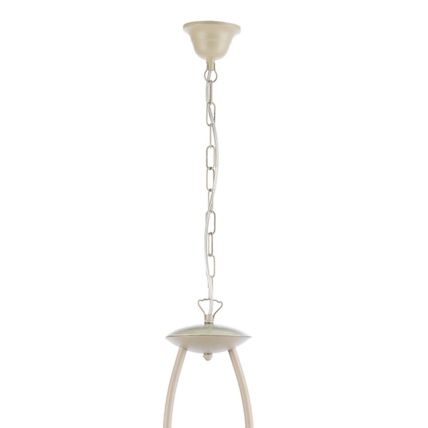 ONLI - Suspension chaîne ZEN 2xE27/22W/230V